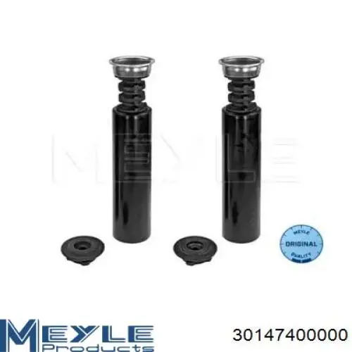 Купити MK81107 Sato Tech Відбійник заднього амортизатора