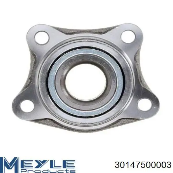 Маточини задніх коліс Denckermann W413556 ціна, від 26.20 USD