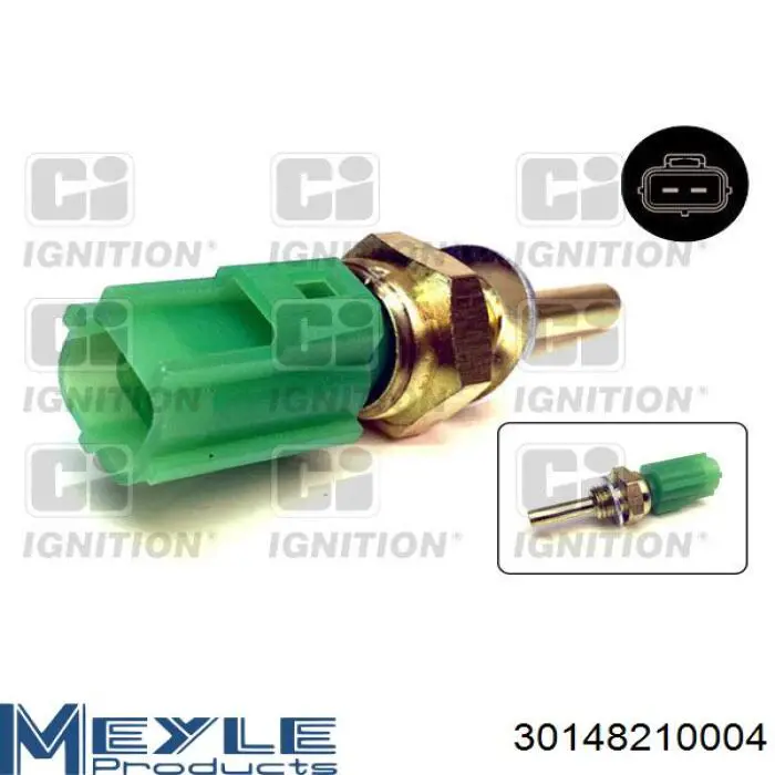 Купити SPA127 Magneti Marelli Датчик температури охолоджуючої рідини