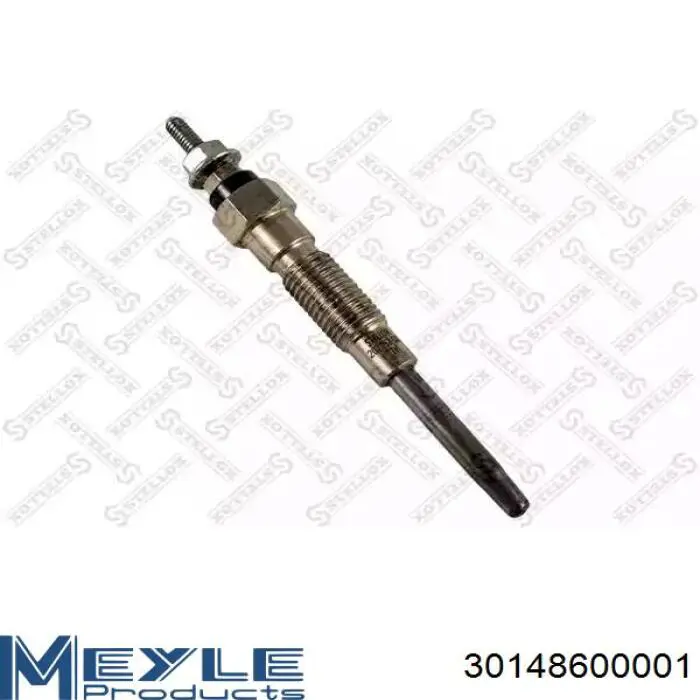 Свічки запалювання NGK DPOWER44
