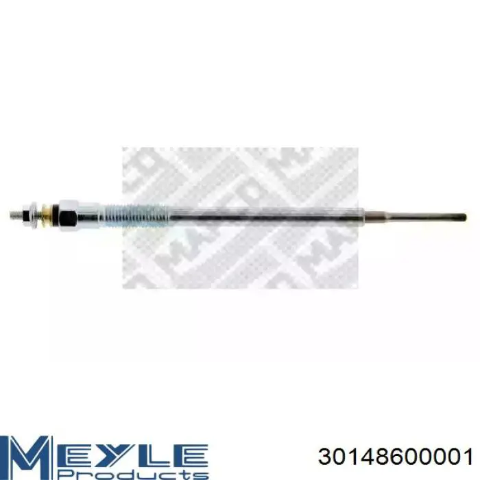 DPOWER44 NGK Свічки розжарювання