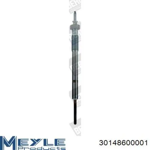 Свіча накалу NGK DPOWER44 ціна, від 12.97 USD