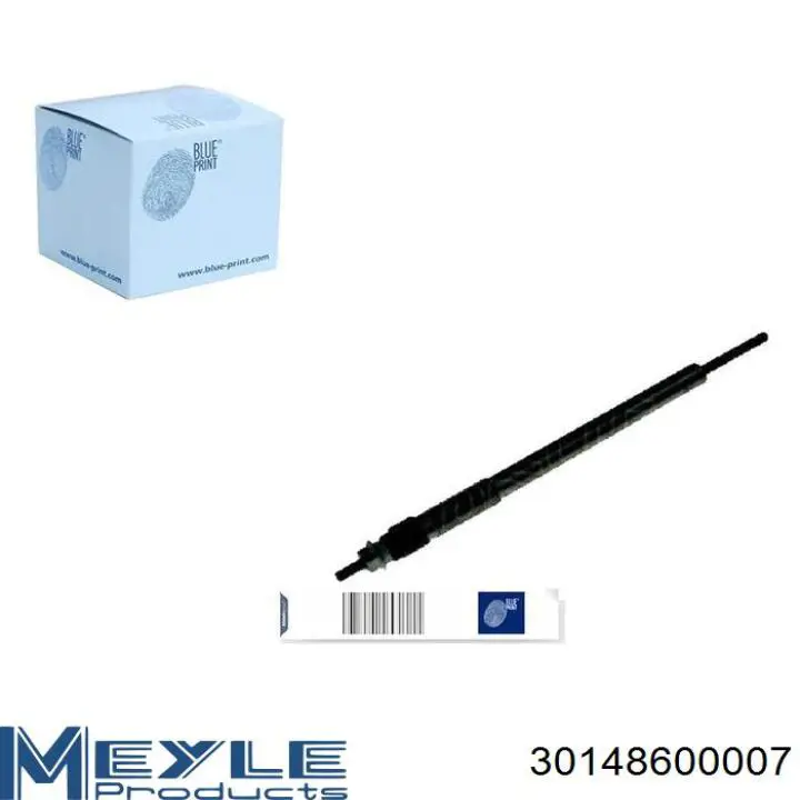 Свіча накалу HKT CP23 ціна, від 8.78 USD
