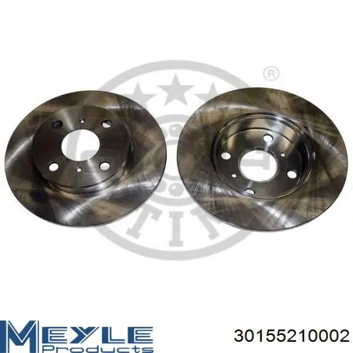Купити 4351212300 Toyota Ротор гальмівний