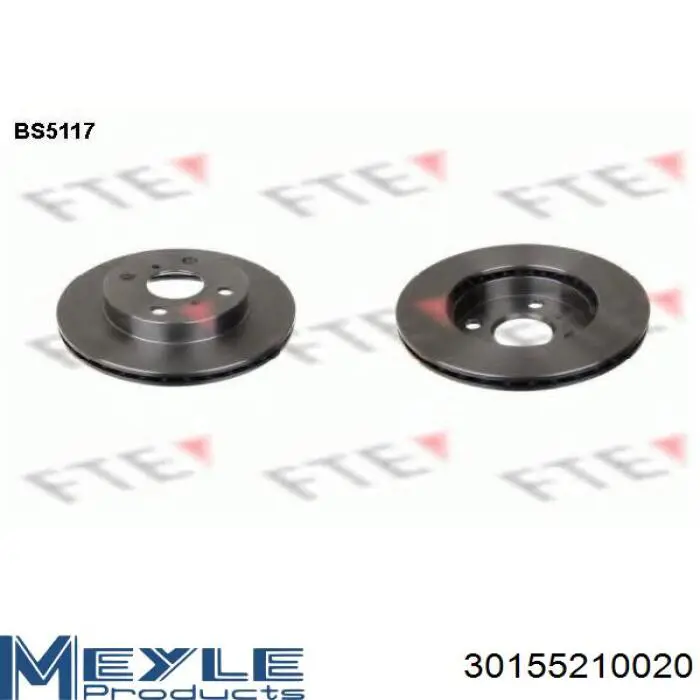 Купити 190751 Maxgear Ротор гальмівний