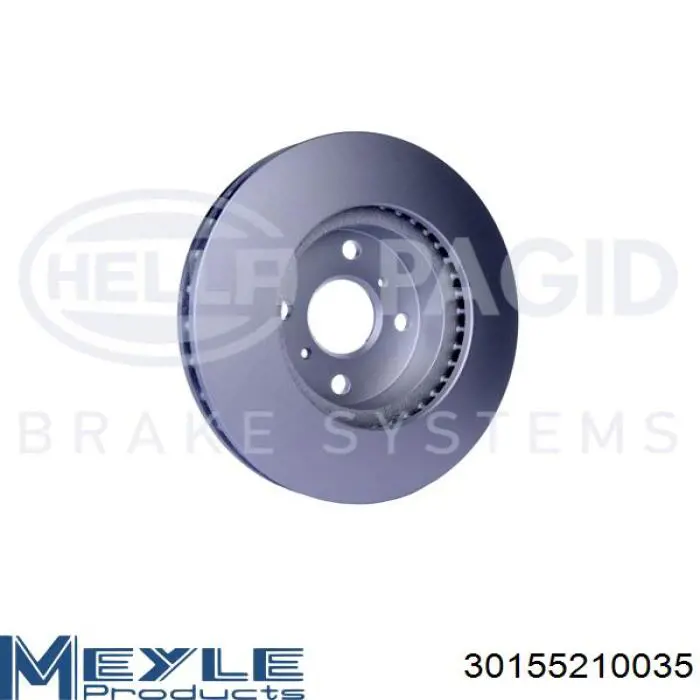 Диск переднього гальма Rider RD3325DF2658 ціна, від 19.44 USD