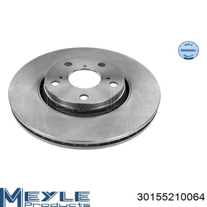 230978C Metelli диск гальмівний передній