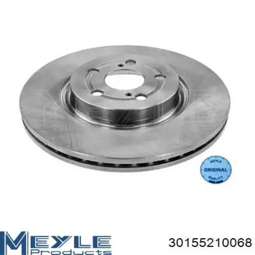Купити 4351205070 Toyota Ротор гальмівний