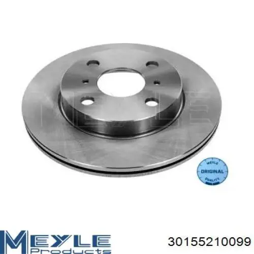 Купити 30155210099 Meyle Ротор гальмівний