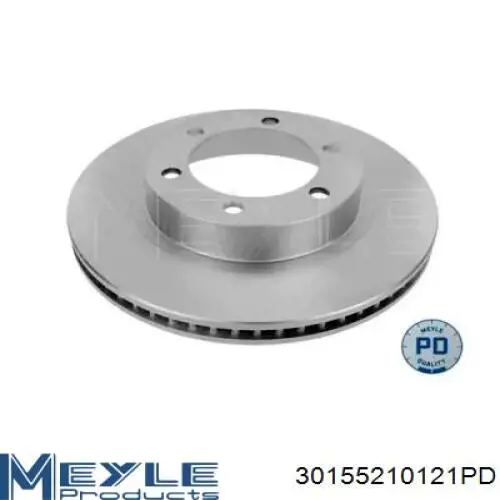 Купити JBR1121XPR Power Stop Ротор гальмівний