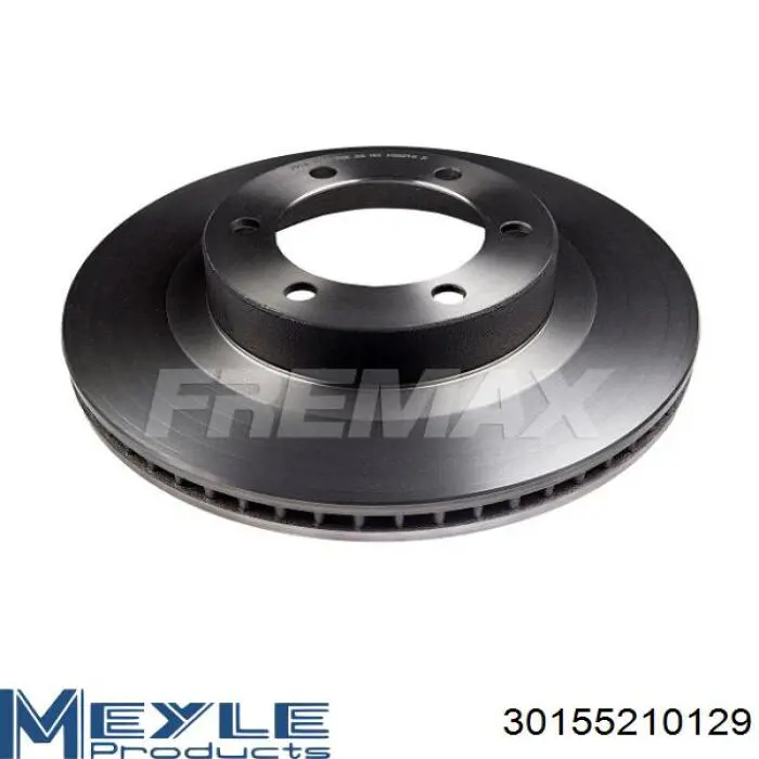 Купити 83076126 R1 Concepts Ротор гальмівний