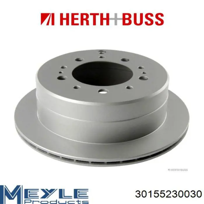 Купити 4243160241 Toyota Диск заднього гальма