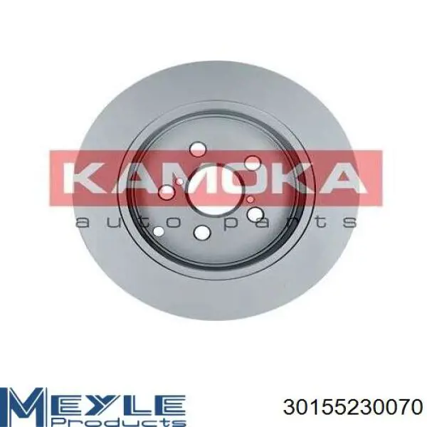 Купити SD4083 Hi-q Диск заднього гальма