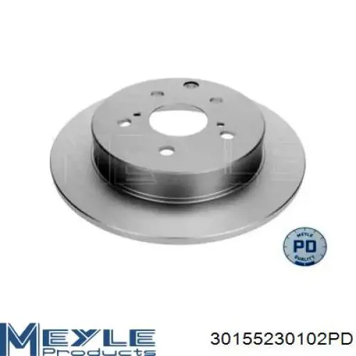 Гальмівні диски 12744145L Stoptech