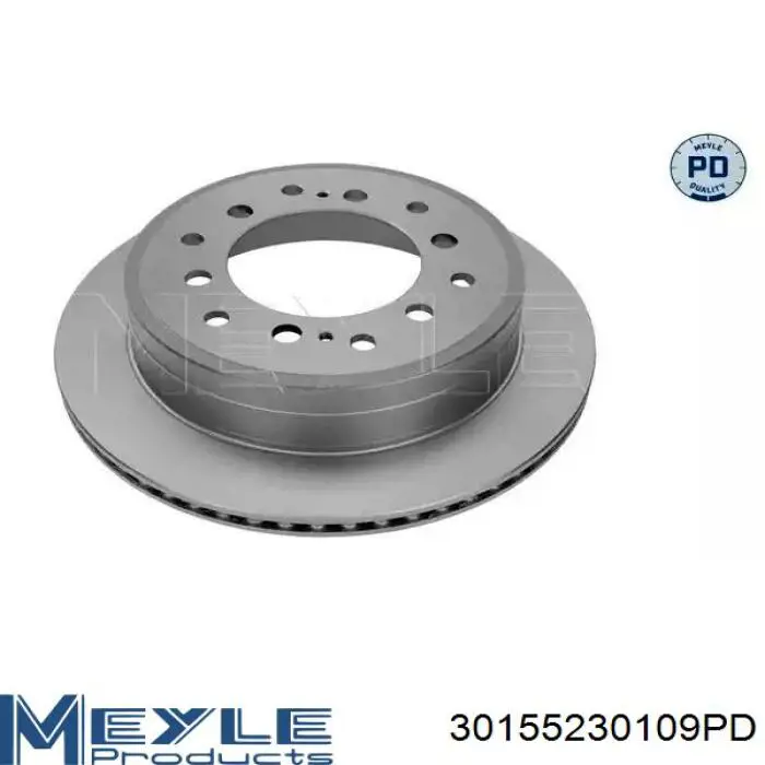 Задні дискові гальма Power Stop JBR971XPR ціна, від 49.99 USD