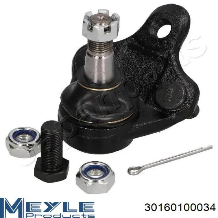 Купити 4333019135 Toyota Кульова опора, нижня