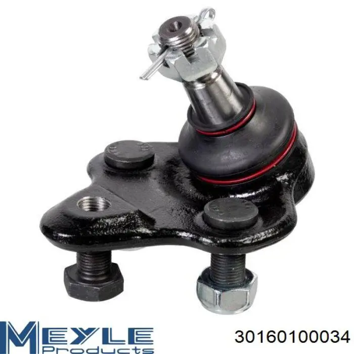 Кульова опора, нижня Dainton D200089 ціна, від 14.06 USD