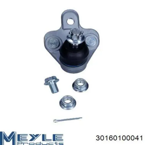 Купити RL433070T Raiso Кульова опора, нижня