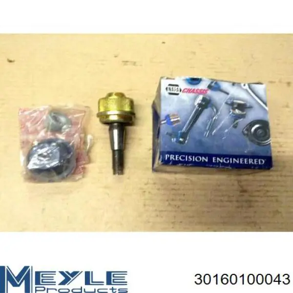 Купити RD993534706 Rider Кульова опора, нижня, ліва