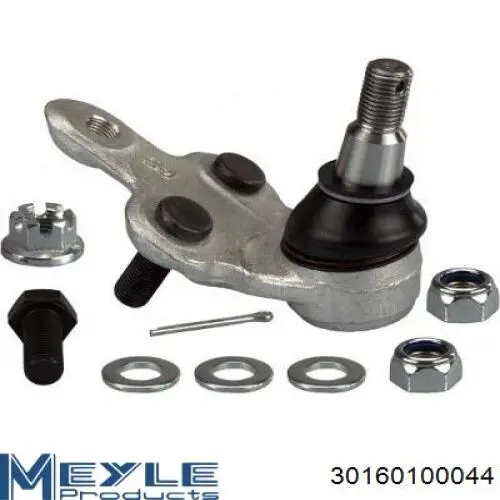 Купити RD993534707 Rider Кульова опора, нижня, права