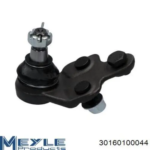RD993534707 Rider Кульова опора, нижня, права