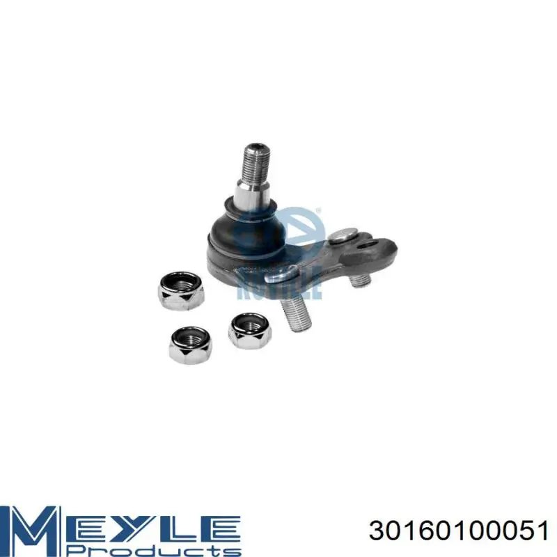 Кульова опора, нижня General Motors 15304995 ціна, від 19.95 USD