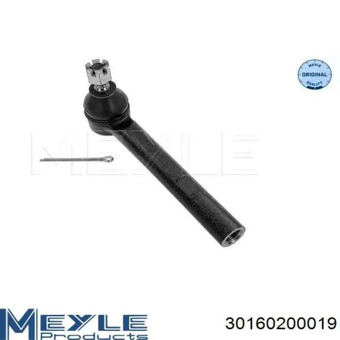 Купити 30160200019 Meyle Рульовий наконечник