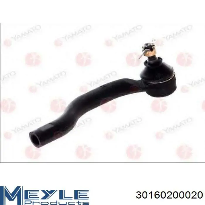 Наконечник рульовий Lemforder 37094 ціна, від 17.77 USD