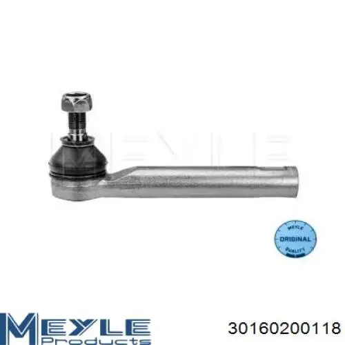 Накінечник поперечної рульової тяги MRB30362 MarkBest