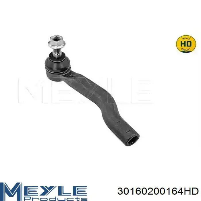 30160200164HD Meyle Зовнішній наконечник рульової тяги