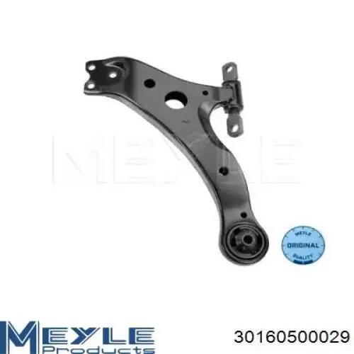 Важіль передньої підвіски нижній, лівий Q0370175 Q-fix