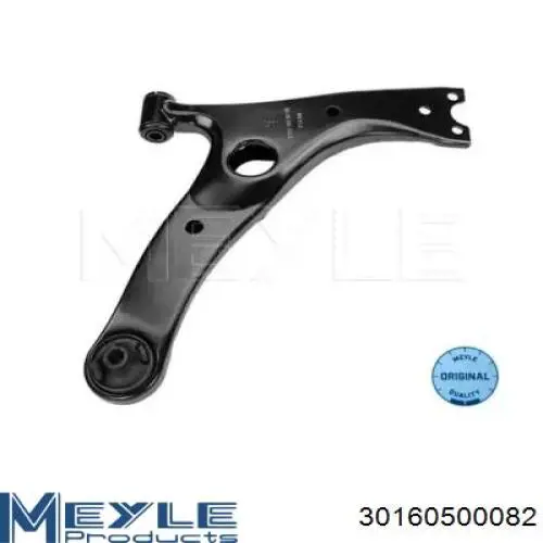 Важіль передньої підвіски нижній, правий 4806842040 SH Auto Parts