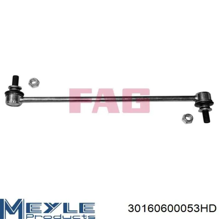 Амортизаційна стійка Q-fix Q0340239 ціна, від 9.07 USD