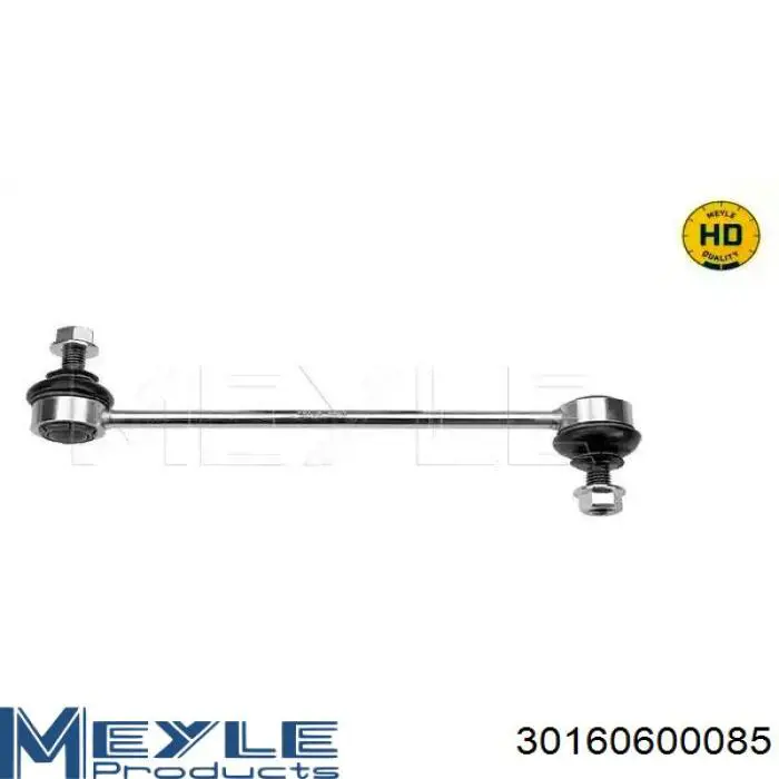 Амортизаційна стійка Meyle 30160600085 ціна, від 12.70 USD