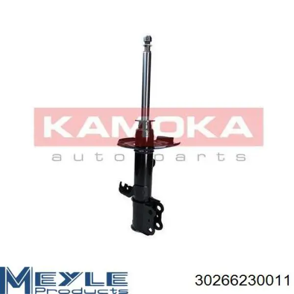 Купити 2000391 Kamoka Амортизатора передній лівий