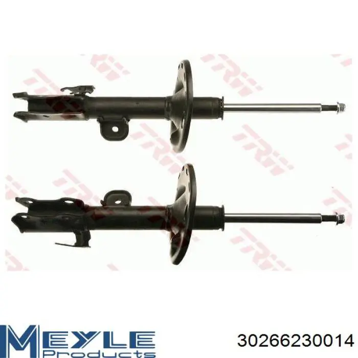 Купити 355443070200 Magneti Marelli Амортизатора передній лівий