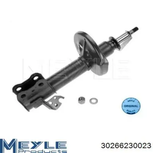 Амортизатор передній, правий Raiso RS312806 ціна, від 37.55 USD