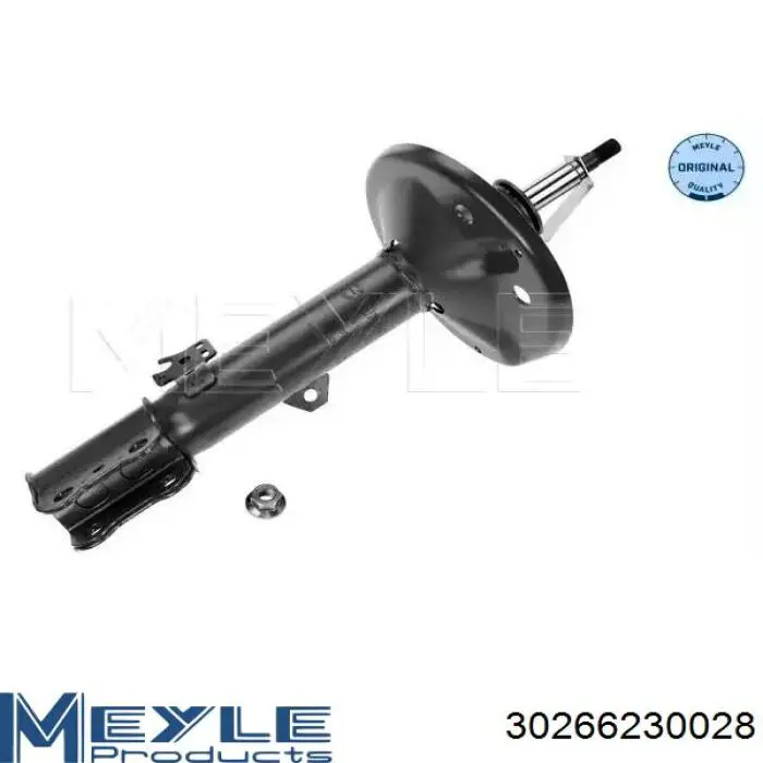 Купити 30266230028 Meyle Амортизатора передній лівий