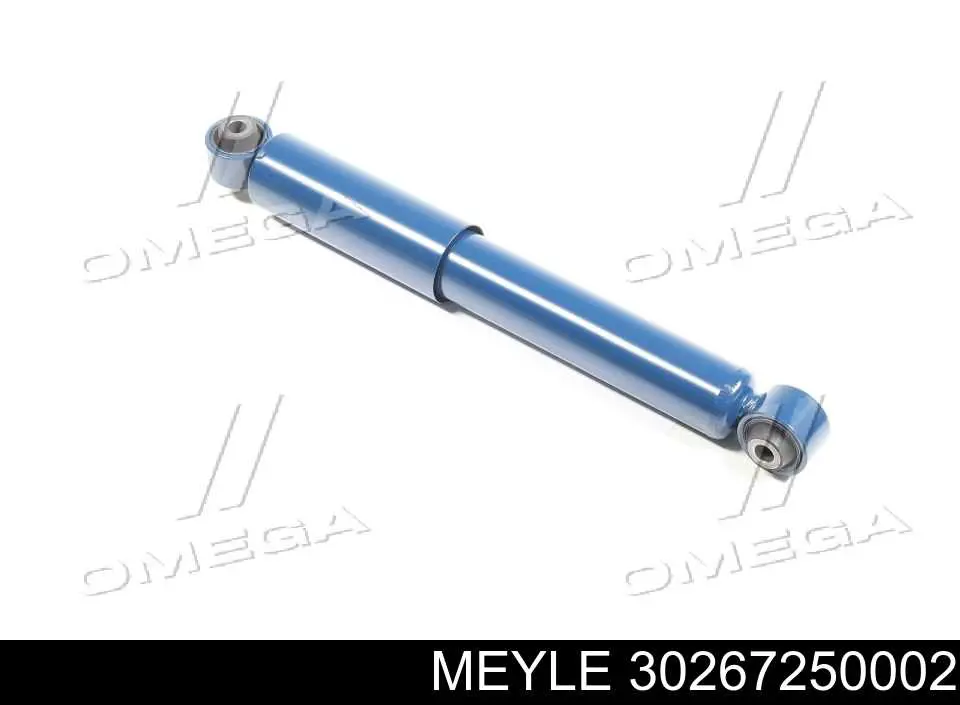 Амортизатор задній, правий 4853142230 Toyota