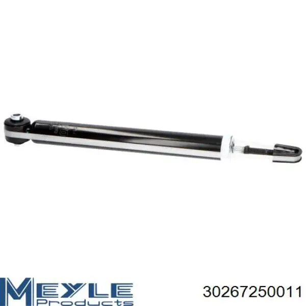 Амортизатор задній, правий Denckermann DSF230G ціна, від 22.83 USD
