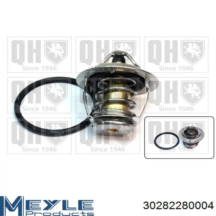 Автомобільний термостат Vernet 652082J ціна, від 13.78 USD