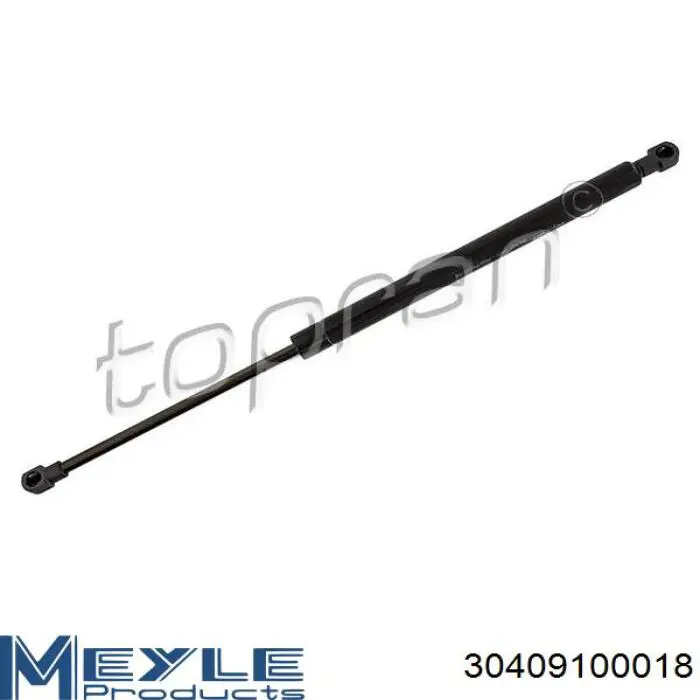 Амортизатор багажника 9088811 Starline