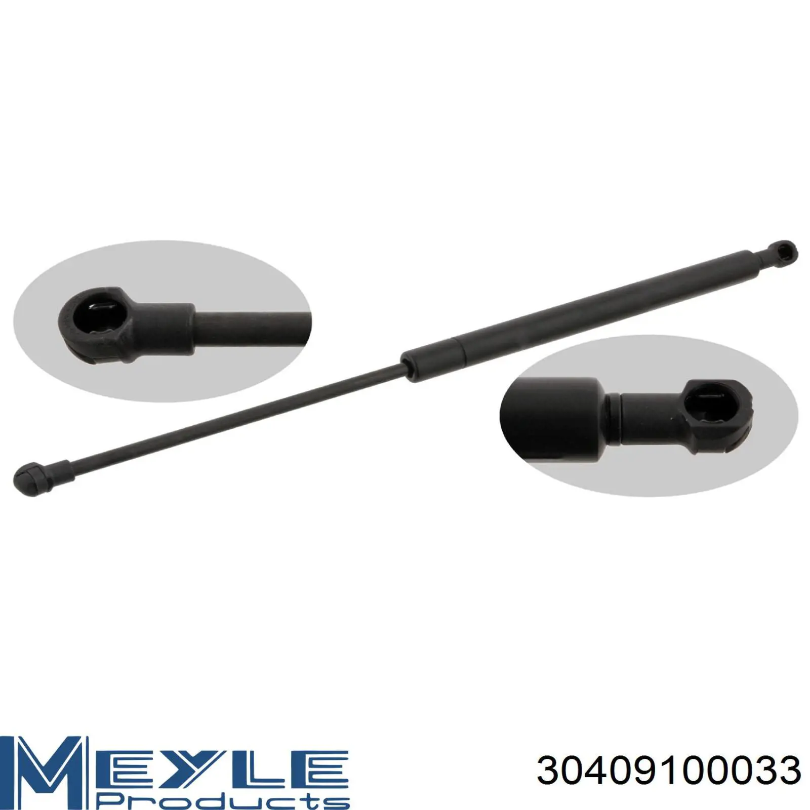 Купити 15496 Stabilus Амортизатор двері багажника