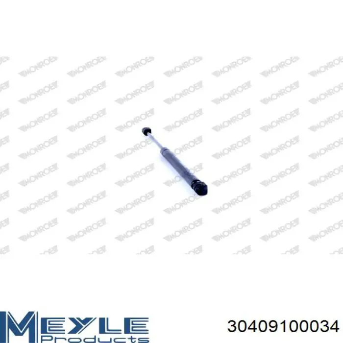 GS0842 Magneti Marelli Амортизатор кришки багажника / двері 3/5-ї задньої