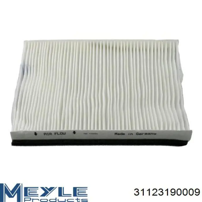 Фільтр повітряний обігрівача Honda 80292SMEK01 ціна, від 5.40 USD