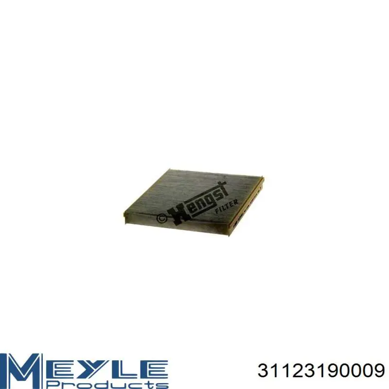 Фільтр повітряний обігрівача Mistral AVF1706C ціна, від 5.40 USD