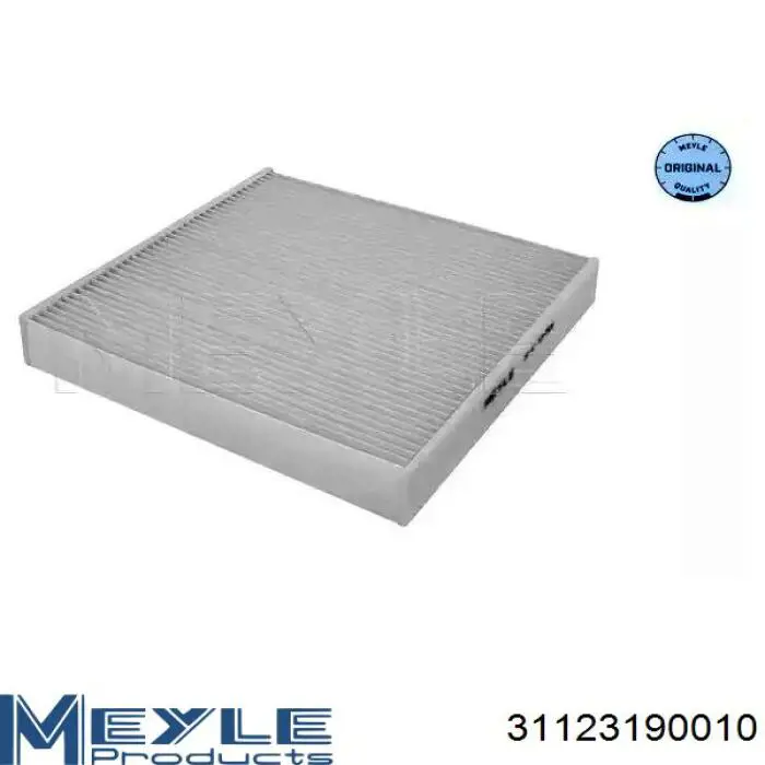 AF5157 Alpha Filter Внутрішньосалонний фільтр
