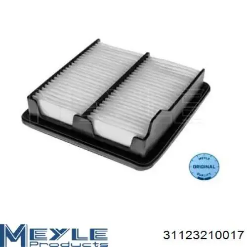 Повітряний фільтр 17220RB6Z00 Honda