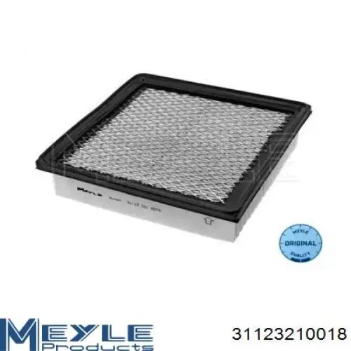 Купити SX1049 Shafer Автомобільний фільтр повітря