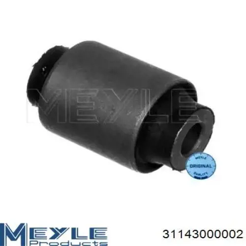 Сайлентблок заднього нижнього важеля Meyle 31143000002 ціна, від 5.13 USD